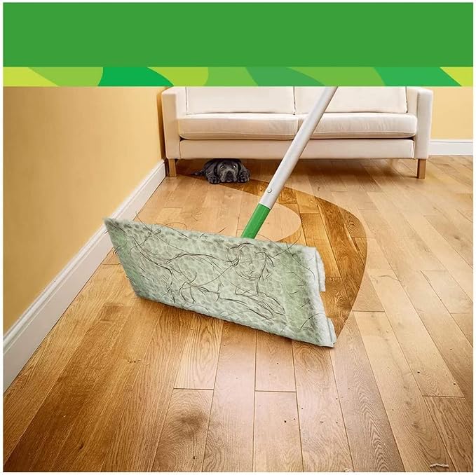 Swiffer Swiffer Sweeper Dry Cloth Refill - Image 4