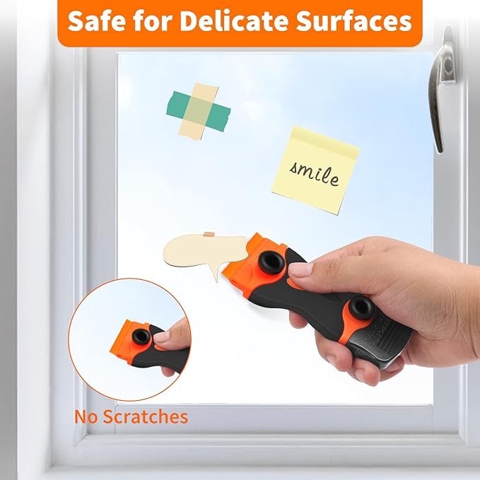 Razor Blade Scraper Tool - Image 4