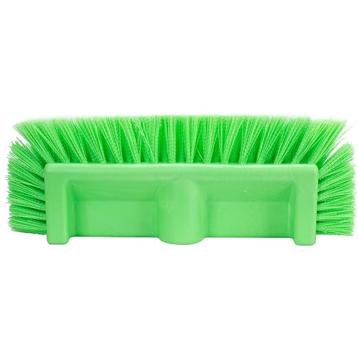 Carlisle 40422EC75 Sparta Dual Surface Floor Scrub Brush Head Only - Image 2