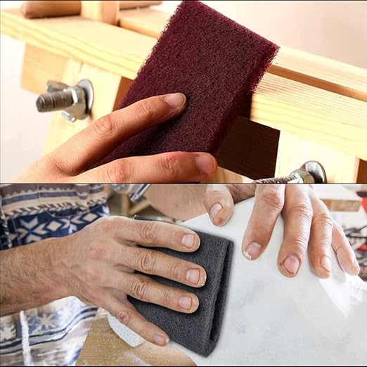 6"x9" Automotive Scuff Pad 8 Pack - Image 6