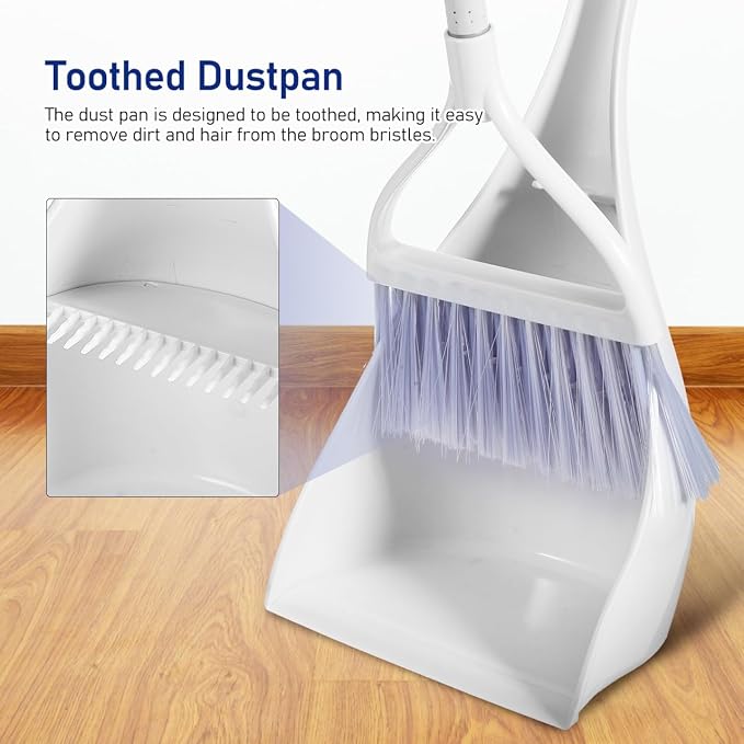 Mini Broom and Dustpan Set - Image 3