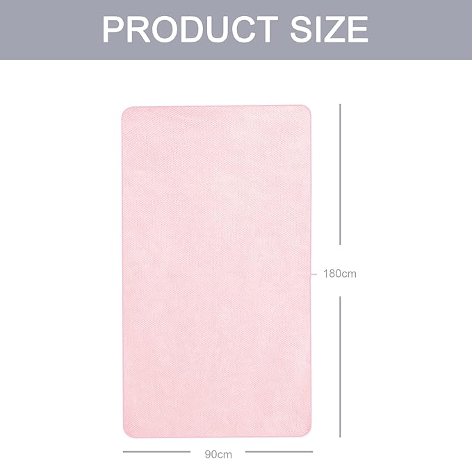 Towels Set 35x70 Inch Oversized Bath Sheets Towels - Image 3