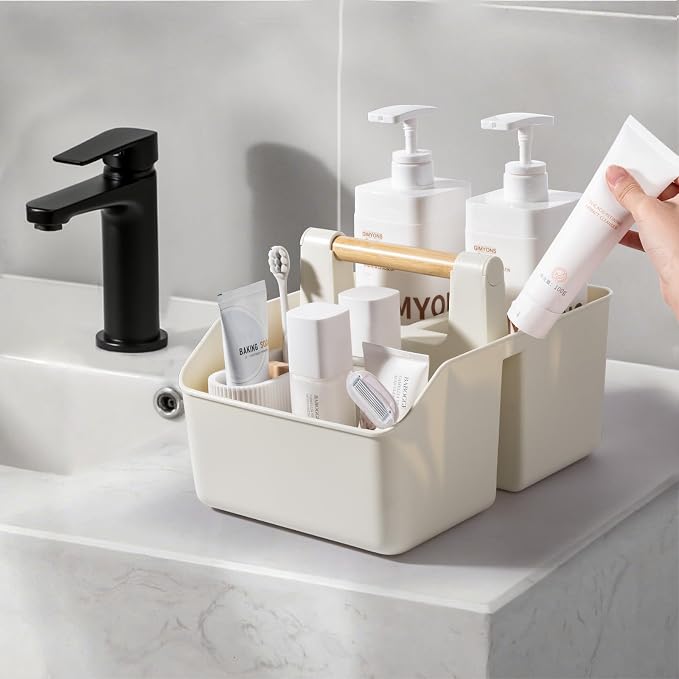 rejomiik Portable Shower Caddy Basket - Image 2