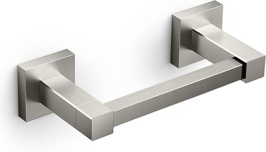 FORIOUS Toilet Paper Holder Wall Mount, Stainless Steel Rustproof Double Post by FORIOUS