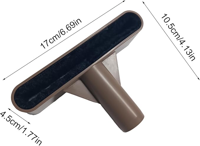 Ceiling Fan Cleaning Vacuum Attachment – Fan Blade Cleaner, Dust Remover - Image 6