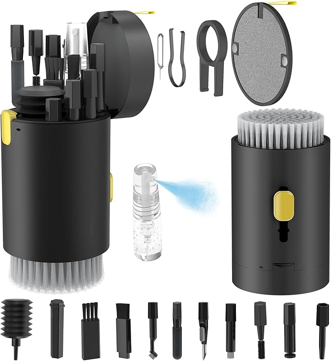 Tounee Keyboard Cleaner Kit, Electronics Cleaning Kit by tounee