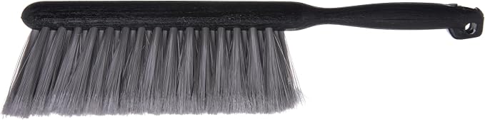 SPARTA Flo-Pac Counter Brush, Bench Brush, Dustpan Brush - Image 4