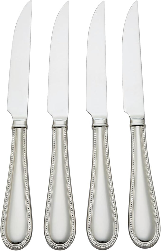 Reed And Barton 4230819 Lyndon 4Pc Steak Knife Set by ReedBarton