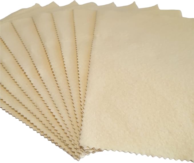 10 Sunshine Silver Polishing Cloth - Image 3
