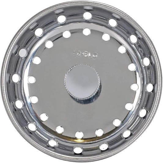 EZ-FLO Stick Post Replacement Basket, 3-1/2 Inch Diameter, Stainless Steel - Image 2
