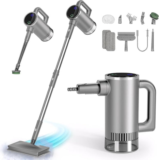 11-in-1 Steam Mop by Unknown