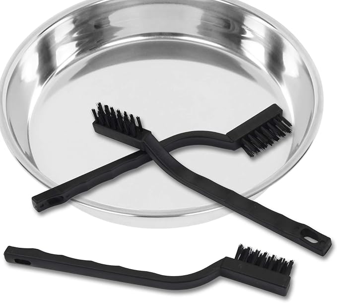 15 Pcs Mini Nylon Wire Brush Set - Image 4