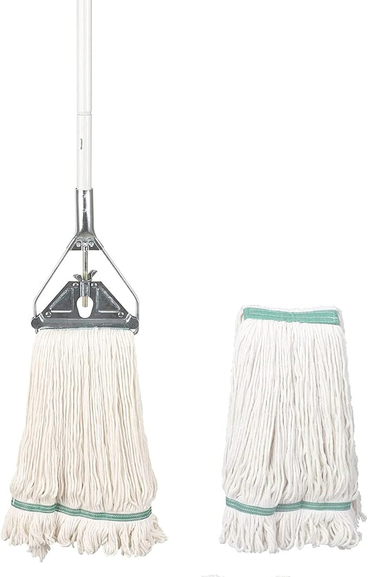 OFO Loop-End String Mop with Extra Head Replacement by OFOCHANGEYOURLIFE