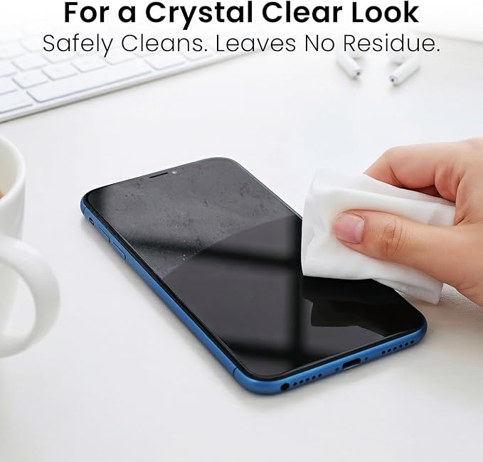 EVEO Electronic Wipes Screen Cleaner - Image 7
