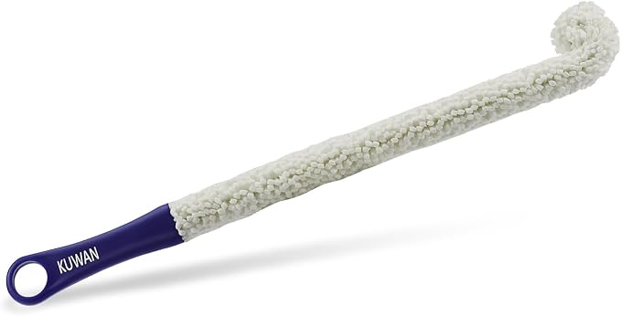 KUWAN Bottle Cleaning Brush Multi-Function Household Tools Flexible Bottle - Image 5