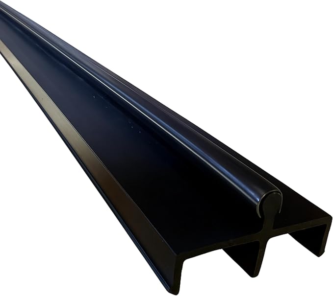 KC Hardware Premium Vinyl Sliding Door Track by KCHardware
