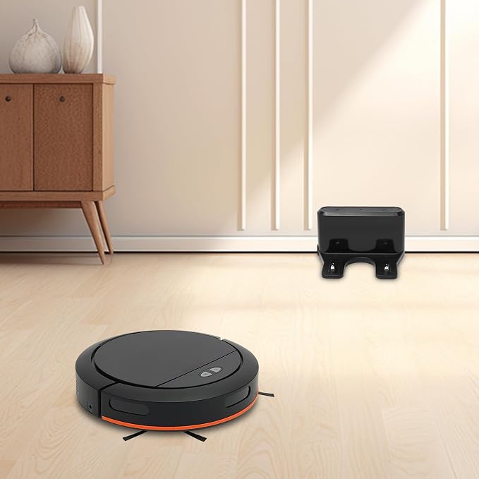 Robot Sweeping Machine, 3-in-1 Sweeping Machine, Robot Vacuum Cleaner, Cordless - Image 7