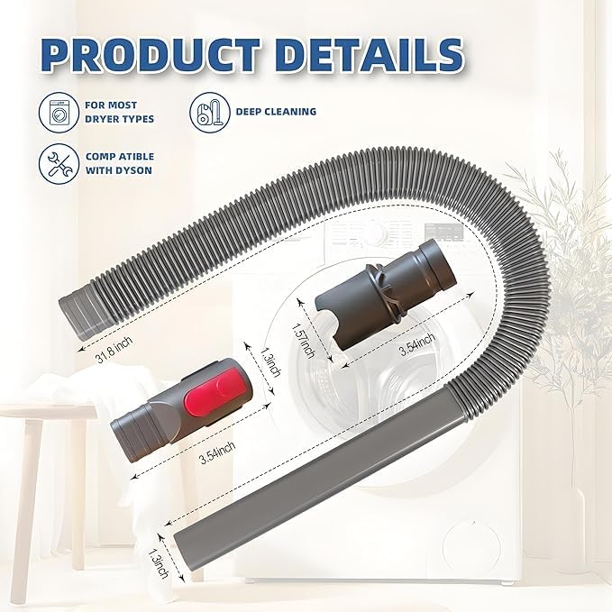 ForDyson Gen5 V15 V12 V8 V11 V10 V7 Attachments Kit - Image 2