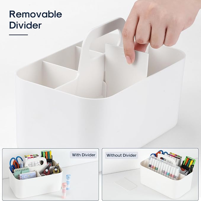Multiuse Caddy Organizer with Handle - Image 6