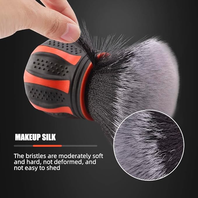 SPTA Ultra Soft Detailing Brush, Car Detail Brush, Comes - Image 3