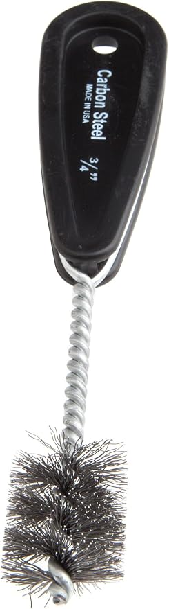 Forney 70472 Plastic Handled Fitting Brush, 4-3/4-Inch-by-3/4-Inch - Image 4