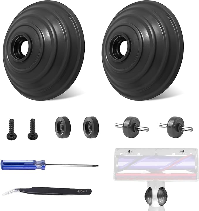 Garbage fighter Ball Wheel + Soleplate Wheels by Garbage+fighter