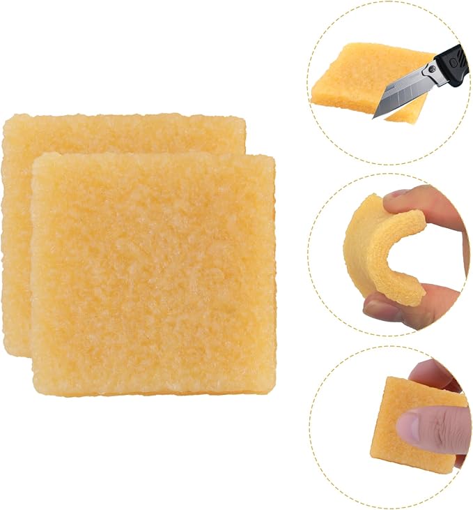 2pcs Glue and Residue Eraser Rubber Cement Cleaner - Image 8