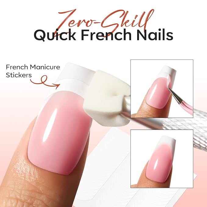 modelones Pat Paint Gel Nail Polish, 1 Jar Soak Off UV Patting Gel Polish - Image 8