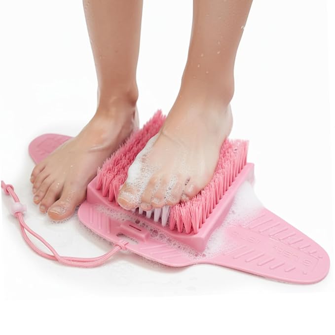 Efforest Shower Foot Scrubber Mat by Efforest