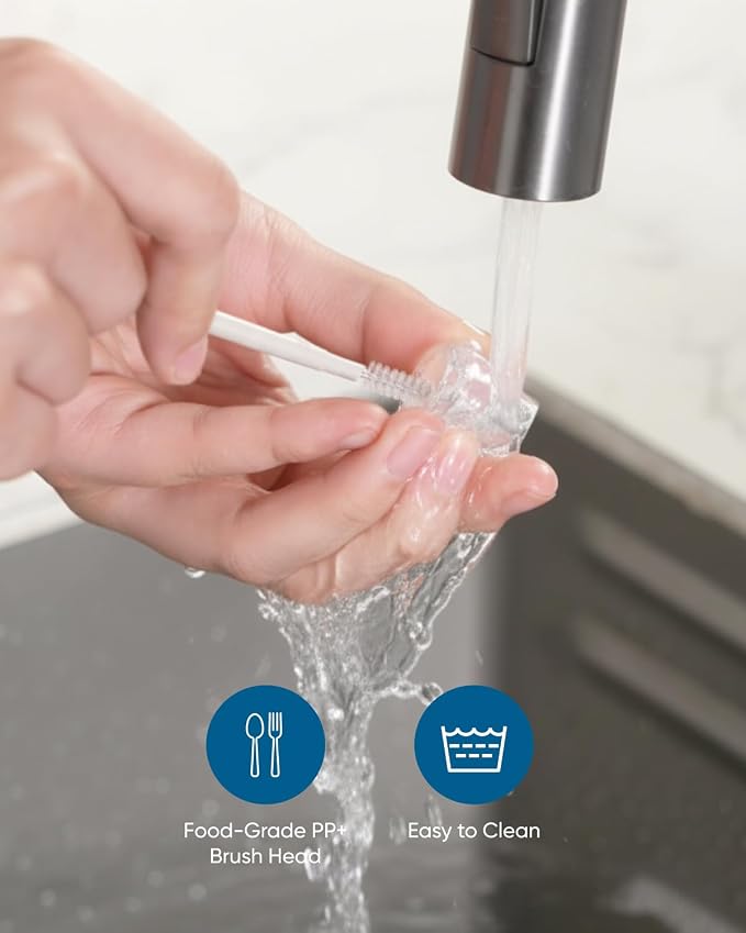 eufy Original Cleaning Brush for Wearable Breast Pump E10/E20/S1/S1 Pro - Image 3