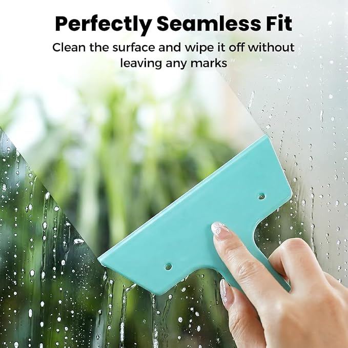Kafia Magic Window Track Cleaner, Window Groove Cleaning Brush Tools Set - Image 5