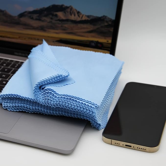 AAwipes Eyeglasses Cleaning Cloth Glasses Cloths Bulk - Image 7
