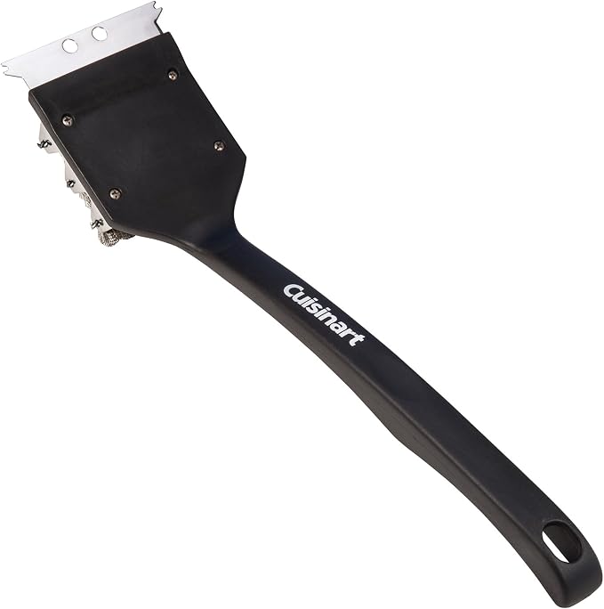 Cuisinart CCB-100 Triple Bristle Grill Cleaning Brush - Image 2