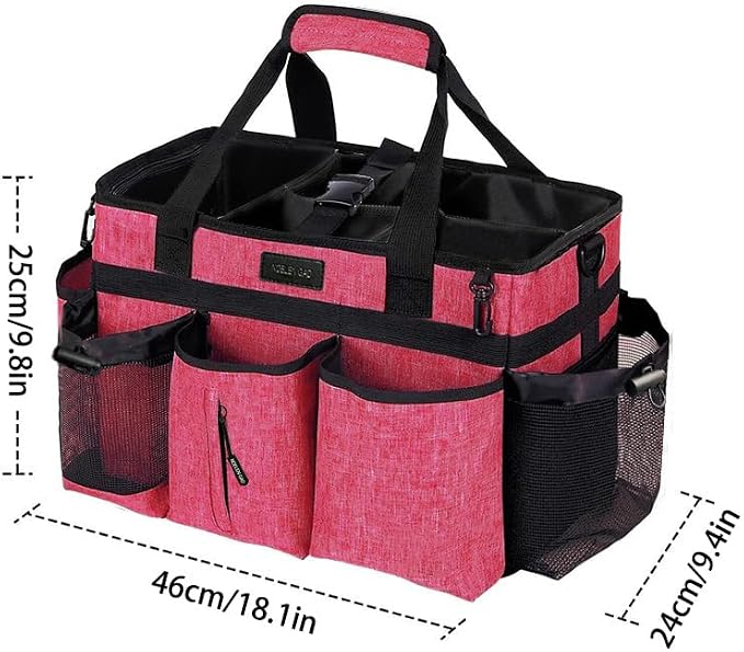 Wearable Cleaning Caddy Bag, Cleaning Supply Tote - Image 2