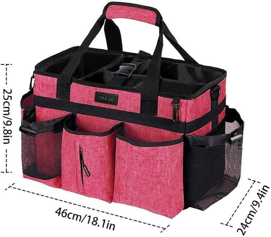 Wearable Cleaning Caddy Bag, Cleaning Supply Tote - Image 2
