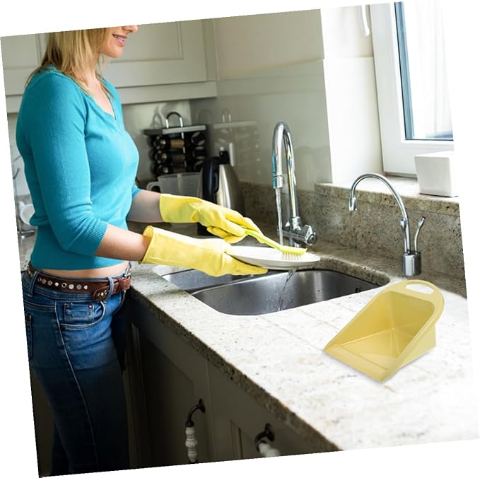 VILLCASE 2pcs Small Handheld Dustpans - Image 4
