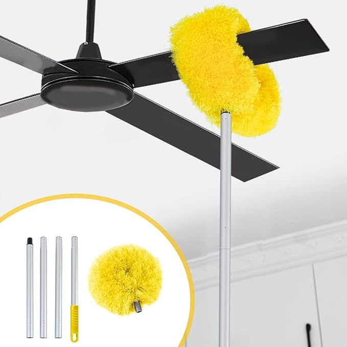 Ceiling fan dust collector, ultra-fine fiber dust collector - Image 6