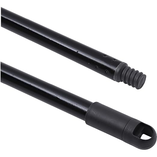 Genuine Joe GJO58562 Lightweight Manual Angle Broom - Image 5