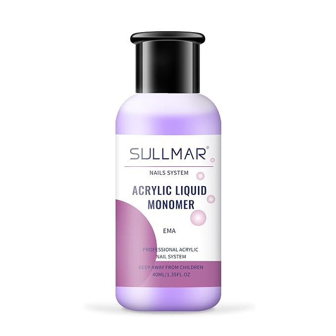 Acrylic Monomer Liquid Monomer Acrylic Nail Liquid Acrylic Liquid Liquid Monomer by SULLMAR
