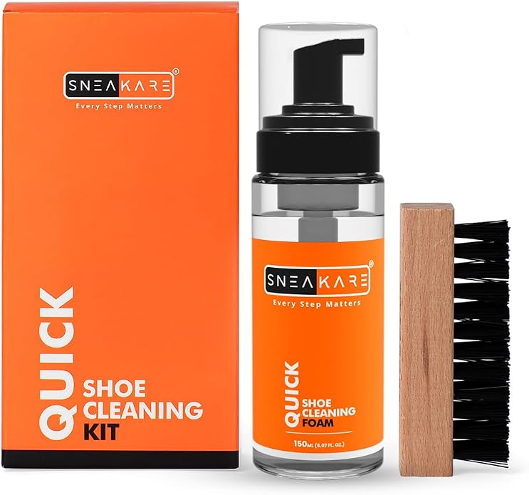 SNEAKARE Shoe Cleaning Kit by Sneakare