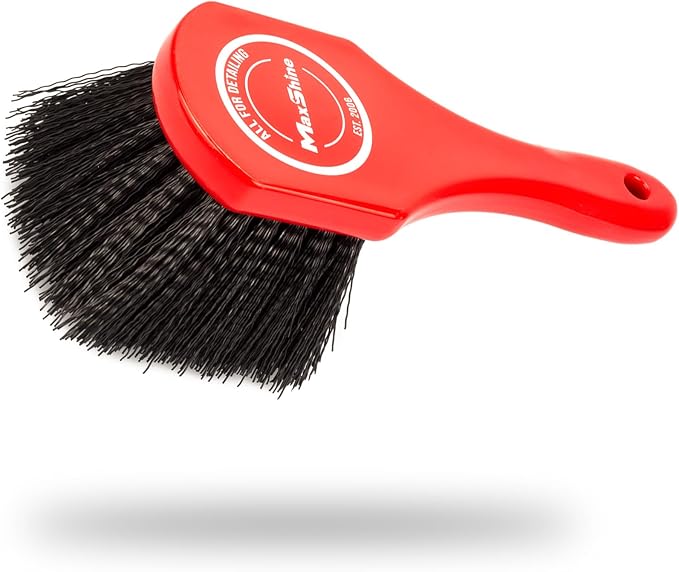 Maxshine Universal Heavy-Duty Tire & Carpet Cleaning Brush – Ultimate Scrubber by Maxshine