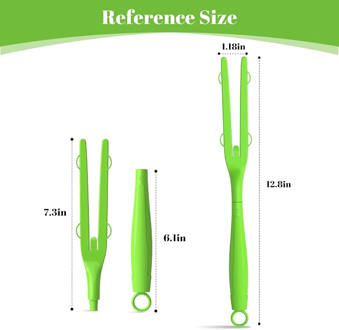 3 Pack Replacement Duster Handles – Compatible - Image 2