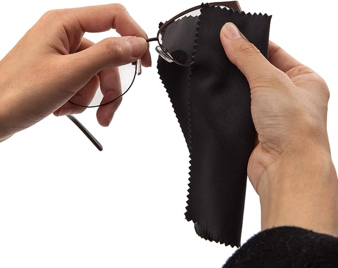 Glasses Cleaning Cloth Microfiber - Image 5