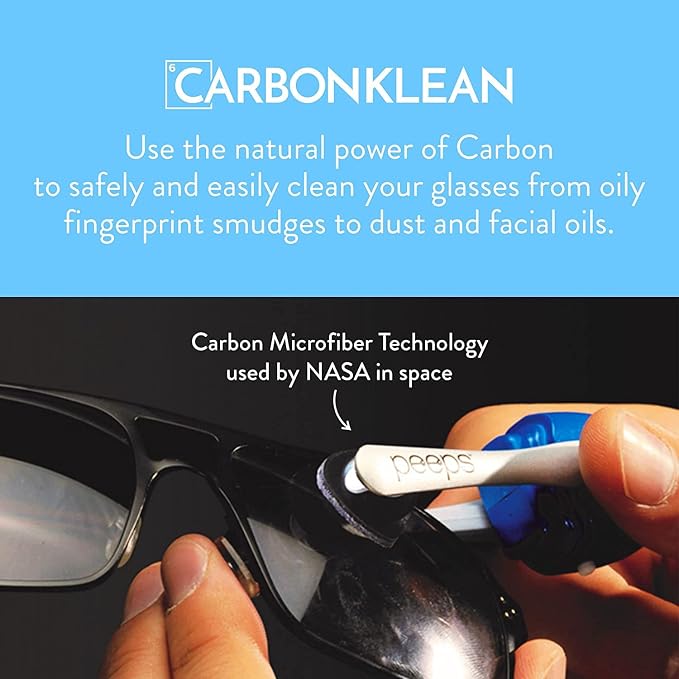 CarbonKlean Peeps Glasses Cleaner - Image 2