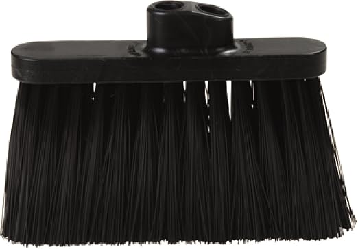 SPARTA 3685403 Flo-Pac Duo Sweep Stiff Filament Light Industrial Broom Head by CarlisleFoodServiceProducts
