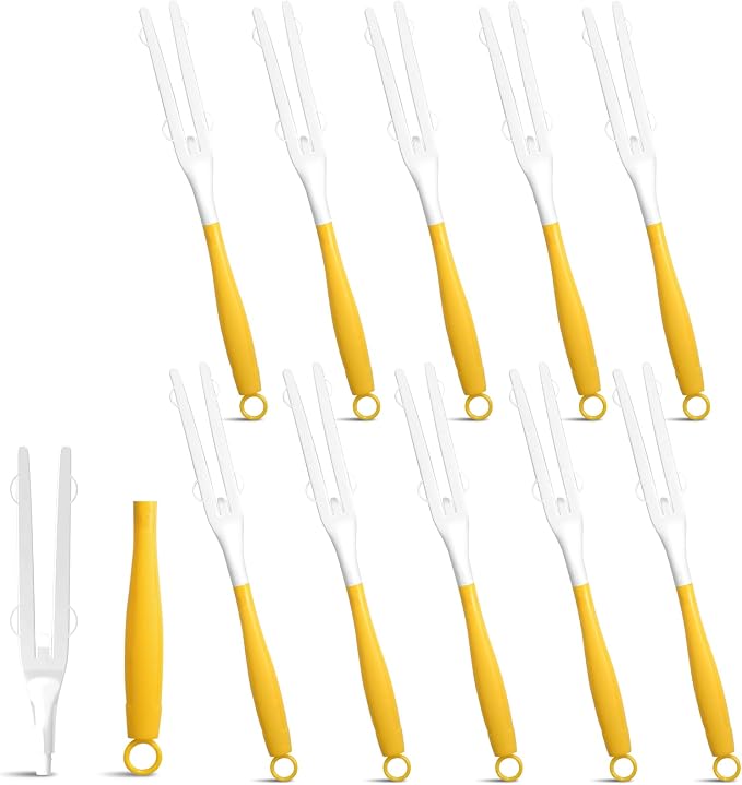 10 Pack Replacement Duster Handles – Compatible by LYASILGC