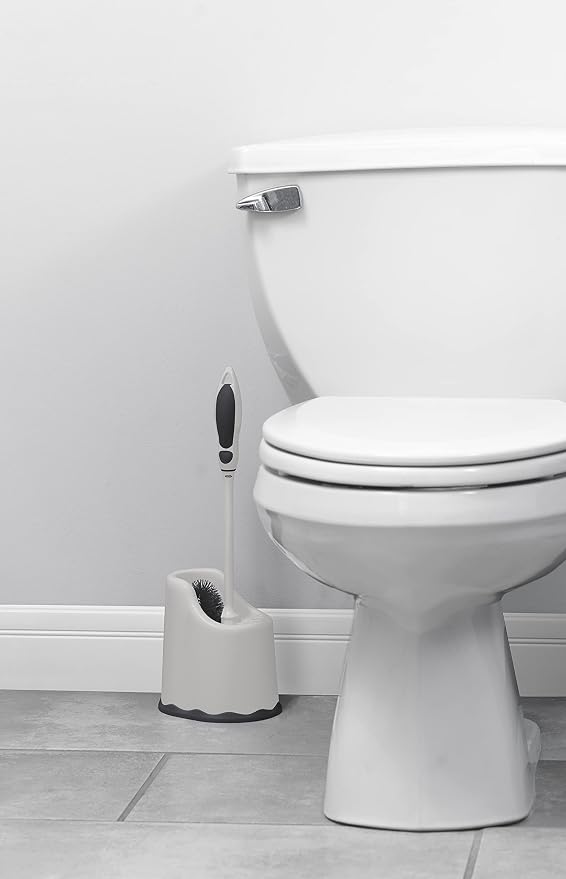Superio Toilet Bowl Brush and Holder - Image 6