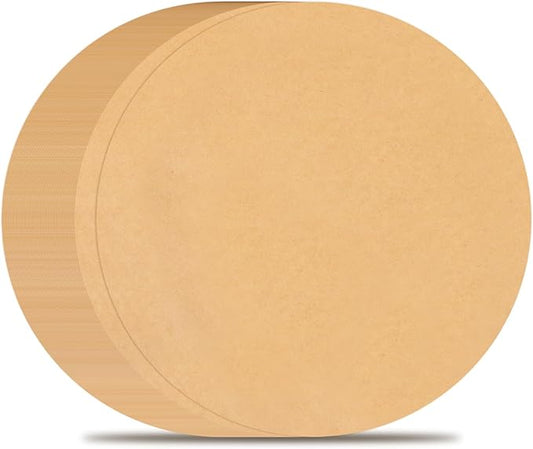 BOYAN 12 Inch Parchment Paper Rounds, Non Stick Parchment Paper by BYKITCHEN