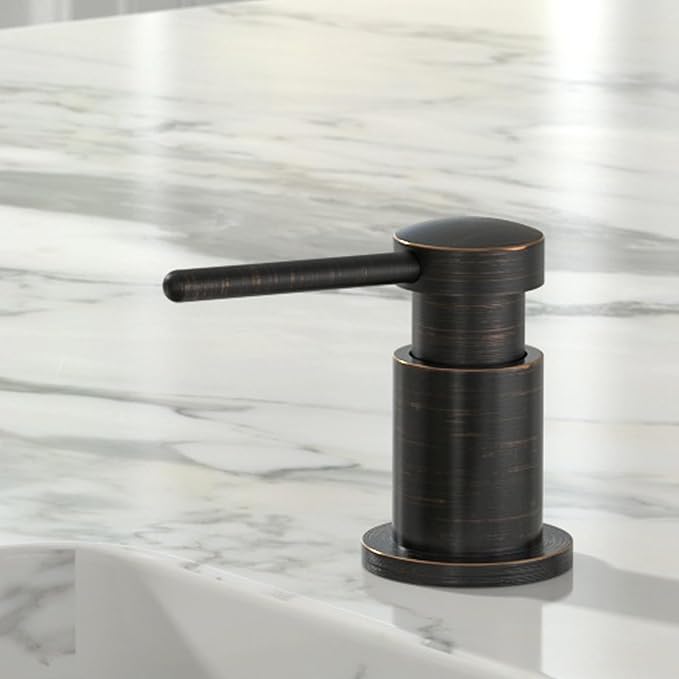 Lava Odoro Bronze Soap Dispenser - Image 9