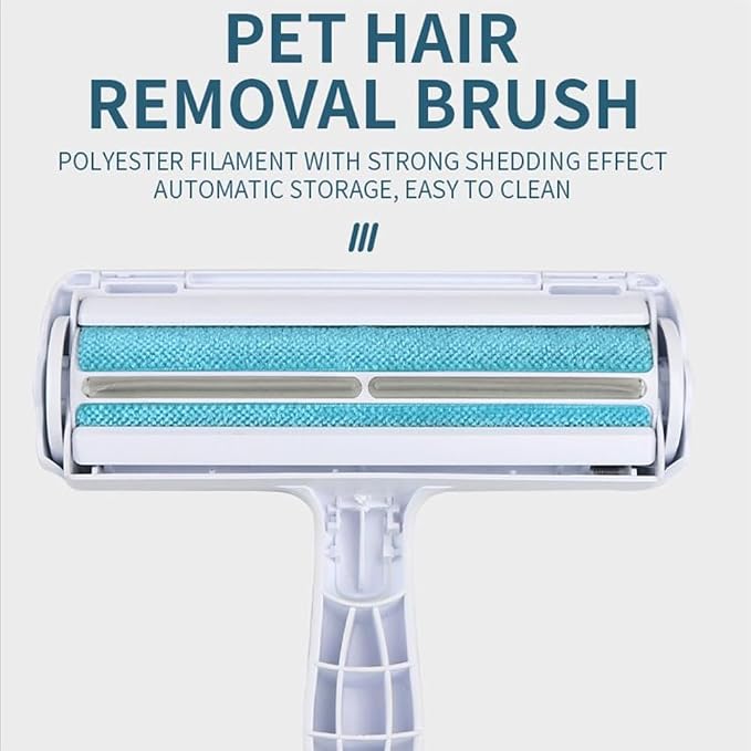 Pet Hair Remover Roller – Reusable Lint Roller - Image 3